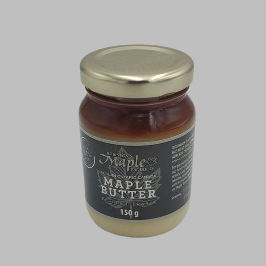 Maple Butter